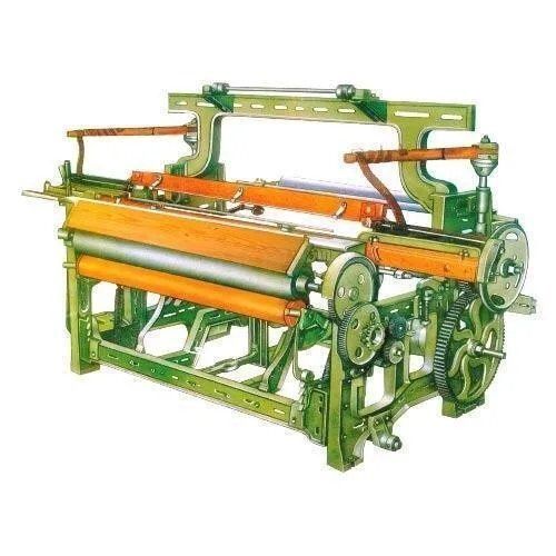 Overpick Loom Suru Type 56 Plain Loom - Color: Green