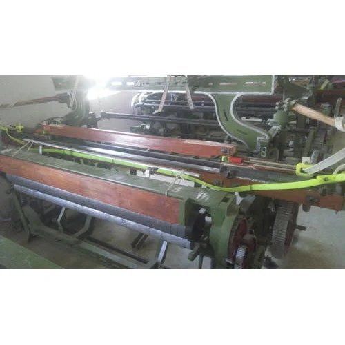 Overpick Pick Loom 56 Inch Shuttle Loom - Color: Green