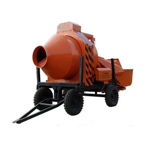 MS Reversible Concrete Mixer