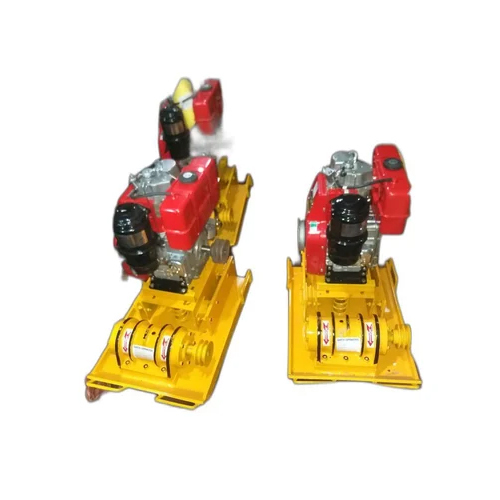 Fully Automatic Manual Earth Compactor