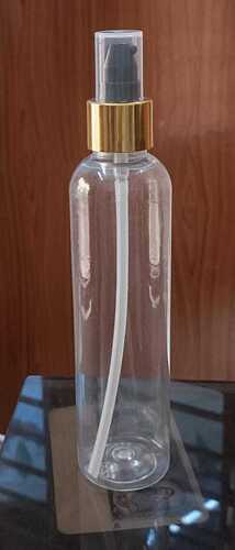 200ML Bottle With Syrum Cream Pump