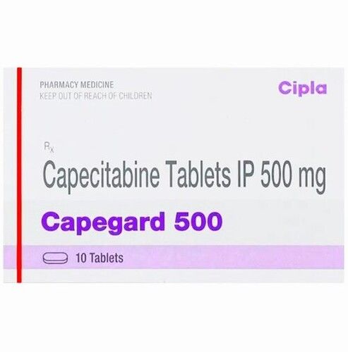 Capegard 500mg Tablet