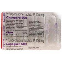 Capegard 500Mg Tablet