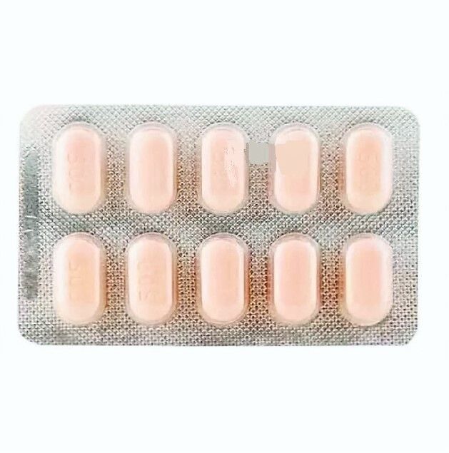 Capegard 500Mg Tablet