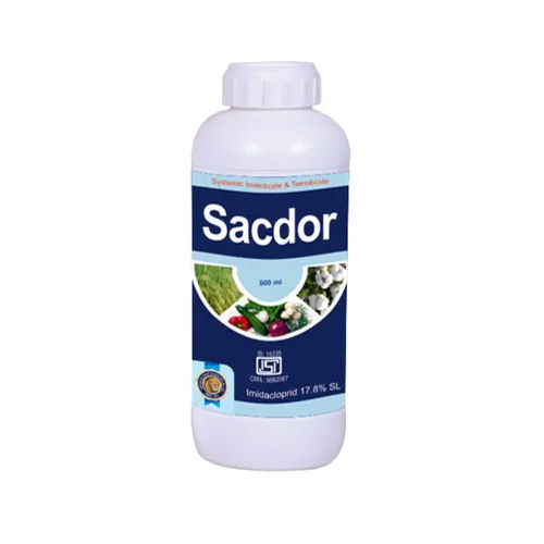 Imidacloprid 17.8% Sl Insecticide - Application: Agriculture