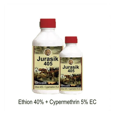 Ethion 40%And Cypermethrin 5% Ec Insecticide - Application: Agriculture