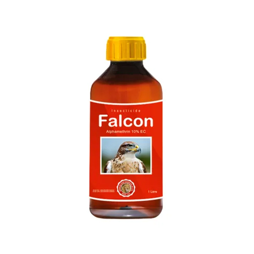 Alphamethrin 10% Ec Insecticide - Packaging: 50 Ml
