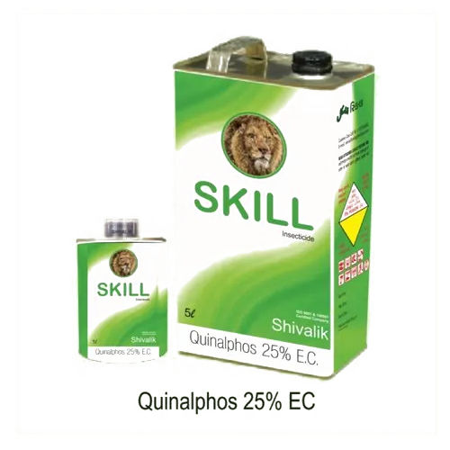 Quinalphos 25% EC Insecticide