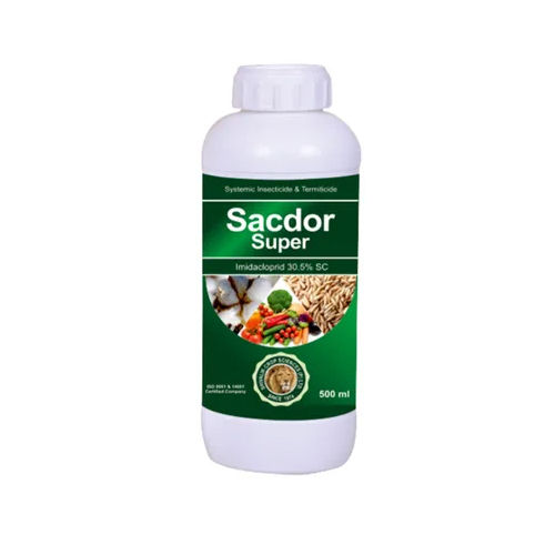 Imidacloprid 30.5 Percent Sc Insecticide - Application: Agriculture