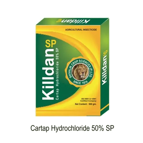 Cartap Hydrochloride 50% Sp Granules - Application: Agriculture