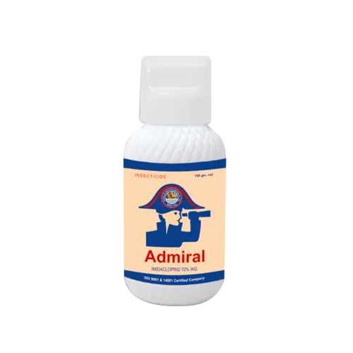 Imidacloprid 70% WG Insecticide - Granular, 70% Active Ingredient | Purity Levels 98%, 99%, 100% , Available in 30 gm, 75 gm, 150 gm