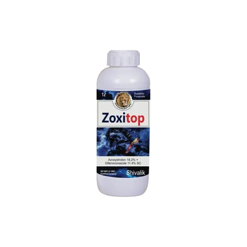 Azoxystrobin 18.2 Difenoconazole 11.4 Sc Insecticide - Application: Agriculture