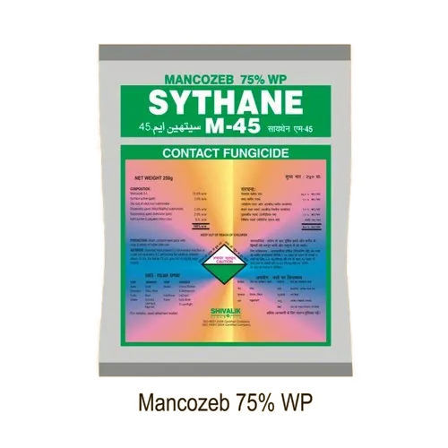 Mencozeb 75% WP Fungicide