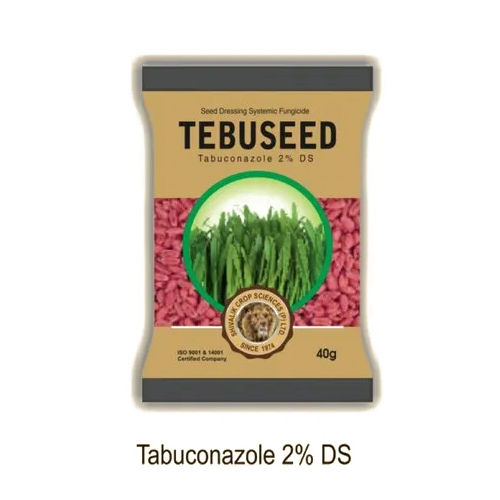 Tabuconazole 2% DS Fungicide