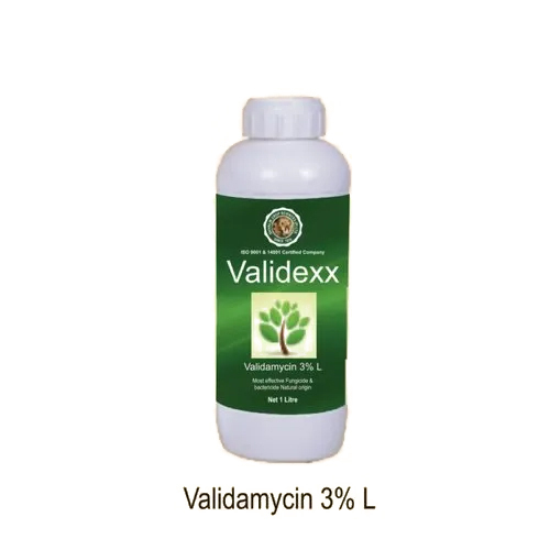 Validamycin 3% Fungicide - Application: Agriculture