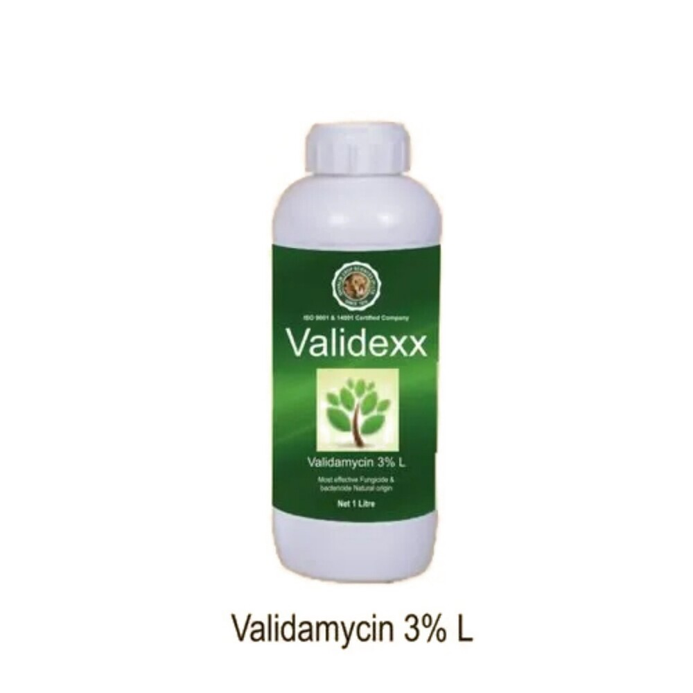 Validamycin 3% - Application: Agriculture