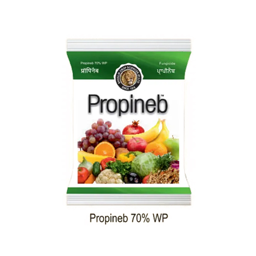 Propineb 70% Wp Fungicide - Application: Agriculture