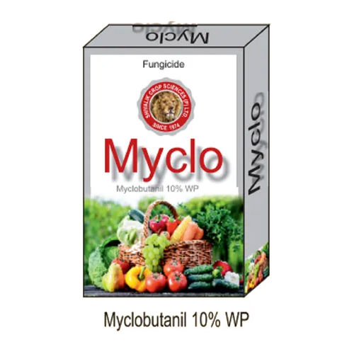 Myclobutanil 10% WP Fungicide