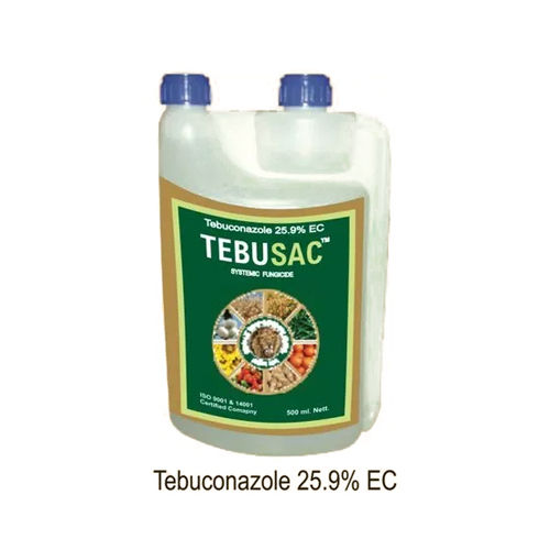 Tebuconazole 25.9% Ec Fungicide - Application: Agriculture