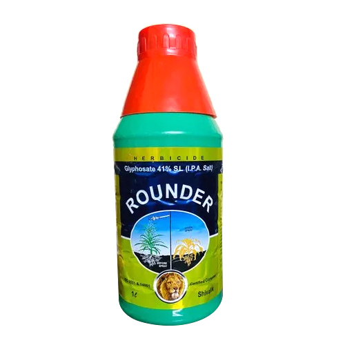 Glyphosate 41 Percent Sl Liquid - Application: Agriculture