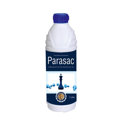 Paraquat Dichloride 24 Percent Sl Herbicide - Application: Agriculture