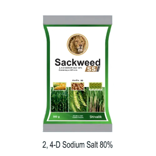 2,4-D Sodium Salt 80% Herbicide - Application: Agriculture