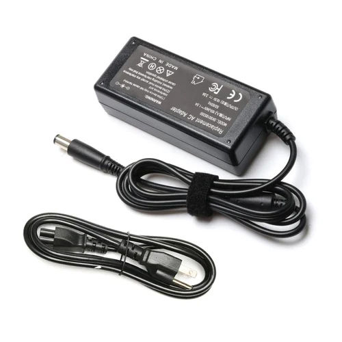 Hp Laptop Adapter - Material: Pvc