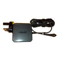 Asus Laptop Charger - Pvc Material, 220v Power Supply | Reliable, Compact Design With 6-12 Months Warranty For Asus Laptops
