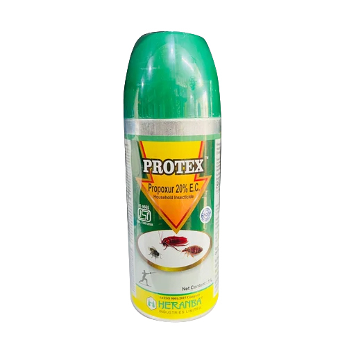 Protex Propoxur 20% Insecticide - Application: Agriculture