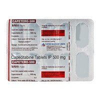 Capetero 500mg Tablet