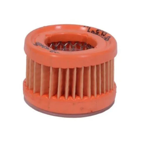 550-43485 Earthmoving Strainer - Color: Orange