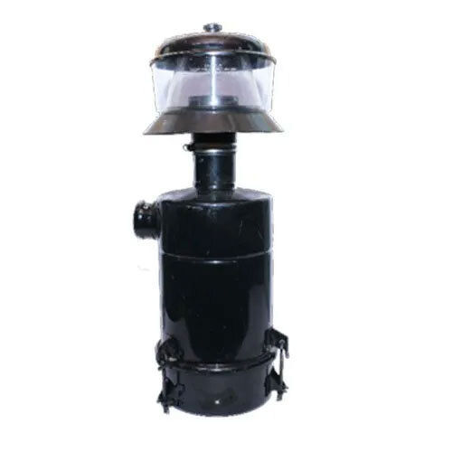 Air Cleaner Assembly Eicher Old Model - Color: Black