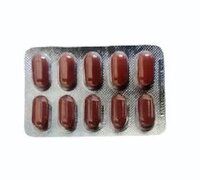 Capget 500mg Tablet