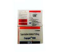 Capget 500mg Tablet