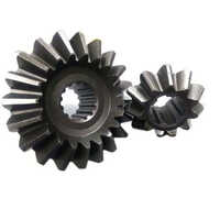 Bevel Gear Set Sonnalika-shaktimaan - Color: Silver