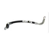 333-y5698 Hose Diesel Pipe - Color: Black