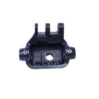 40-302364 Earthmoving Stub Axle Carrier M-cing - Color: Black