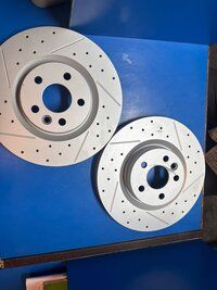 Car Brake Pads -  Car Brake Disc Rotors -  XC60 Brakes