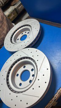 Car Brake Pads -  Car Brake Disc Rotors -  XC60 Brakes