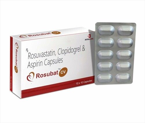 ROSUBAT-CV capsul