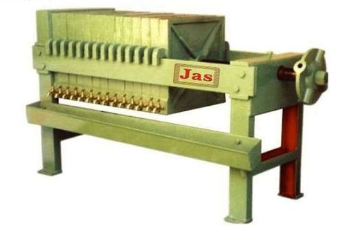 Oil Filter Press