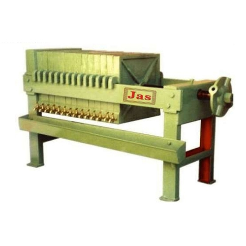 Oil Filter Press