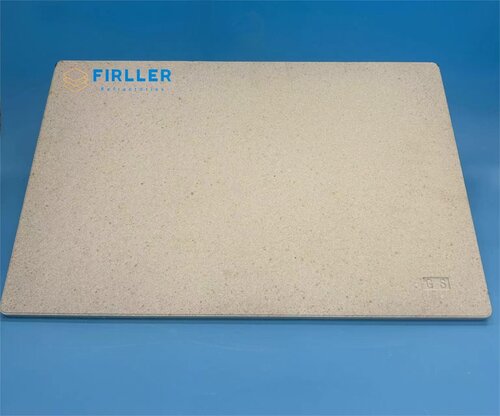 Kiln Furniture Cordierite Mullite Setter Plate