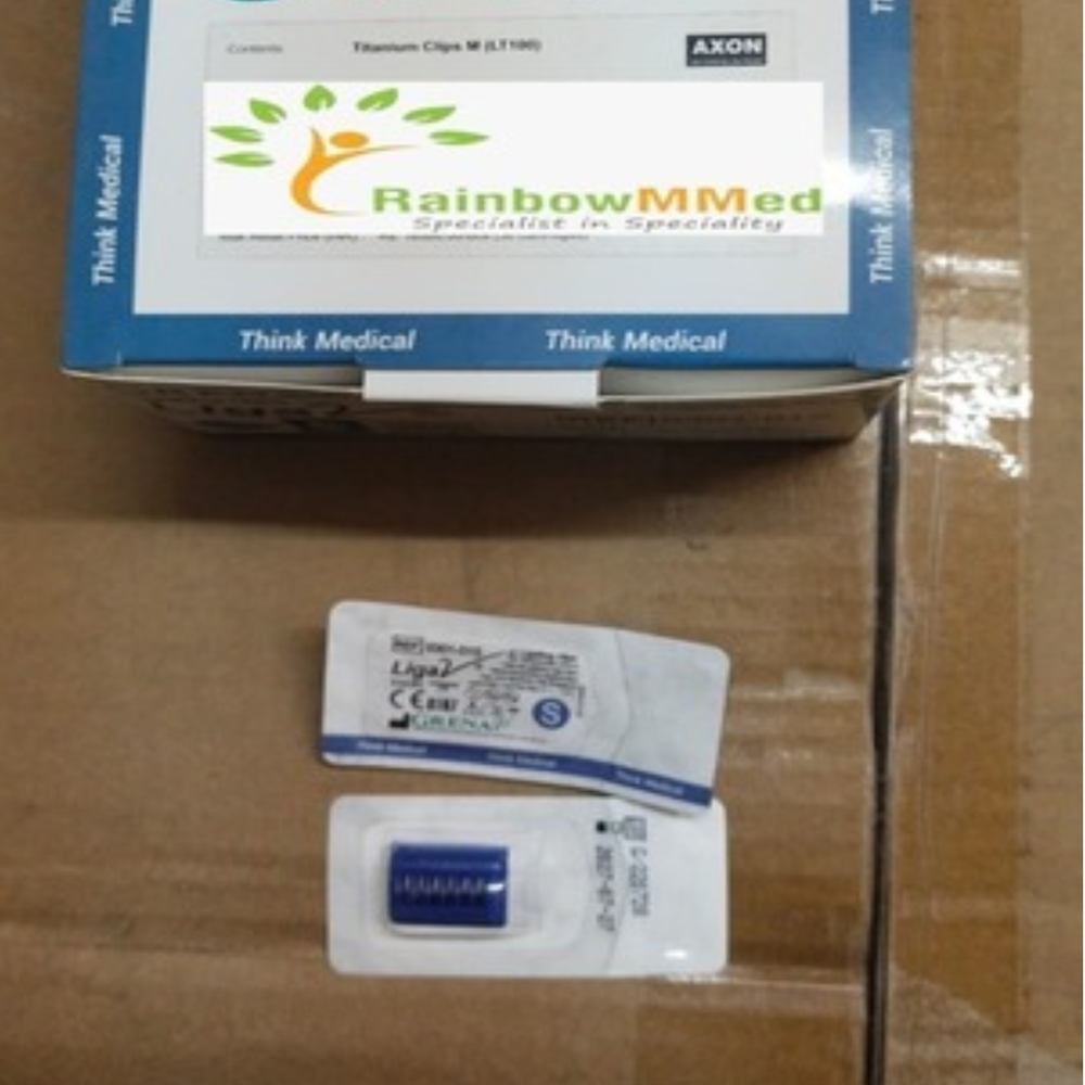 Grena Ligation Clip V Clips(S) Titanium Ligating Clip surgery clip