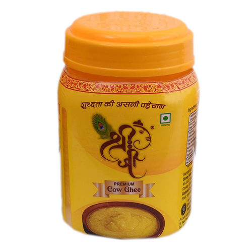 500Ml Premium Cow Ghee - Age Group: Adults