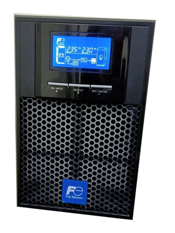 Fuji Electric 1 KVA Online UPS