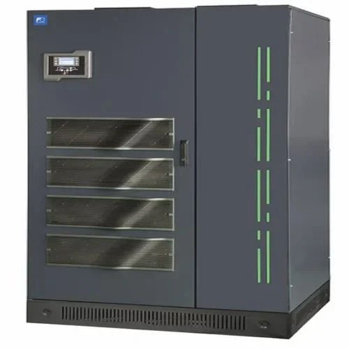 Fuji Electric  7000 Online Ups - Color: Black