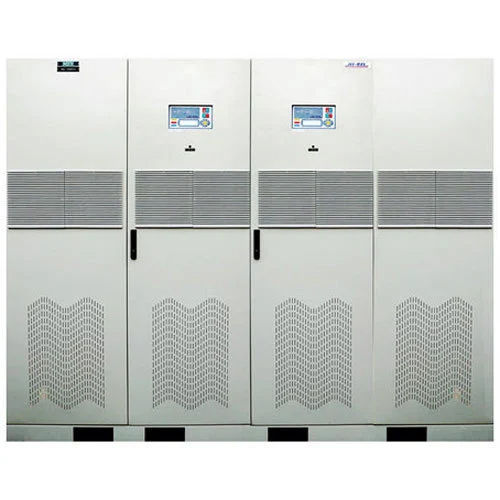 Hitachi Industrial Three Phase Online Ups - Back-Up Time: 10-20 Minutes