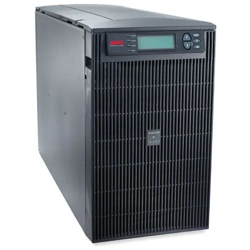 Apc 20kva Online Ups - Color: Black