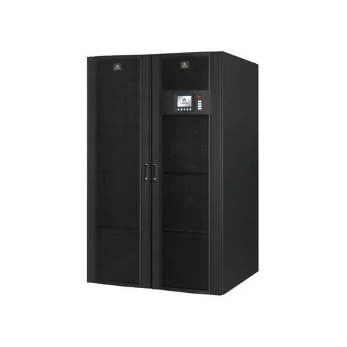 Inbuilt Isolation Transformer Online Ups - Color: Black